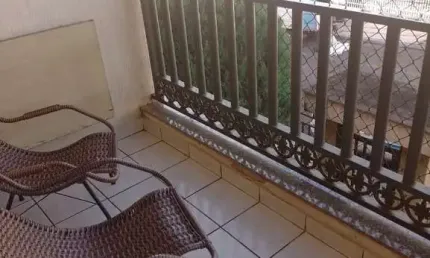 Apartamento à venda em residencial flórida, ribeirão preto-sp: 2 quartos, 1 suíte, 2 salas, 2 banheiros, 1 vaga, 81,00m² - quer imóvel negócios imobiliários.