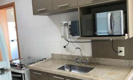 Apartamento de alto padrão à venda em Ribeirão Preto-SP, Bosque das Juritis: 3 quartos, 3 suítes, 2 salas, 4 banheiros, 4 vagas - 106m².
