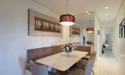 Oportunidade única! Apartamento com 3 quartos e 2 vagas de garagem no bairro Santa Cruz do José Jacques em Ribeirão Preto-SP.