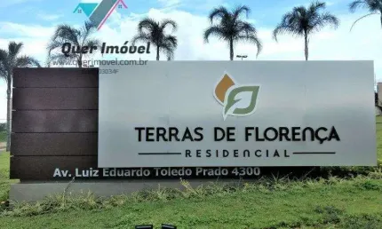 Excelente oportunidade: terreno de 336m² no condomínio terras de florença, vila do golf, ribeirão preto-sp! confira na quer imóvel!