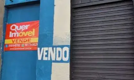Salão Comercial à Venda em Ribeirão Preto-SP, Bairro Campos Elíseos: 1 Sala, 136m² de Área