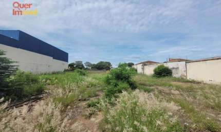Terreno Comercial à Venda em Campos Elíseos, Ribeirão Preto-SP  1.320,00 m² de Área  Quer Imóvel Negócios Imobiliários - Oportunidade!