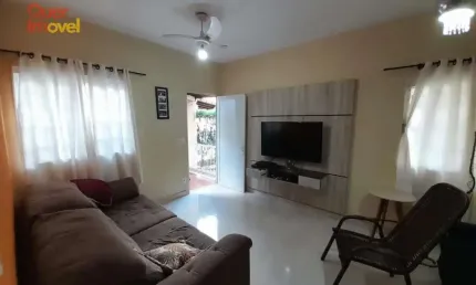 Casa em Condomínio de Luxo à Venda em Ribeirão Preto-SP - Parque São Sebastião - 3 quartos, 1 suíte, 4 vagas - 133m²