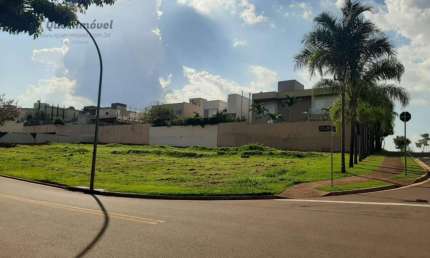 Terreno de 719m² no Condomínio Alphaville 2 em Ribeirão Preto-SP  Quer Imóvel Negócios Imobiliários