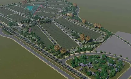 Terreno à venda no Condomínio Alto do Castelo 2 em Ribeirão Preto-SP: 314,04 m² de área  Quer Imóvel Negócios Imobiliários.