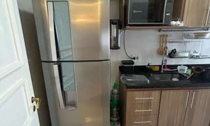 Apartamento à venda em Campos Elíseos, Ribeirão Preto-SP! 2 quartos, 2 salas, 1 banheiro, 1 vaga de garagem. Confira!