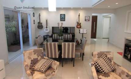 Casa de luxo em condomínio à venda em Ribeirão Preto-SP, Jardim Saint Gerard: 3 quartos, 3 suítes, 3 salas, 6 banheiros, 4 vagas, 398m²