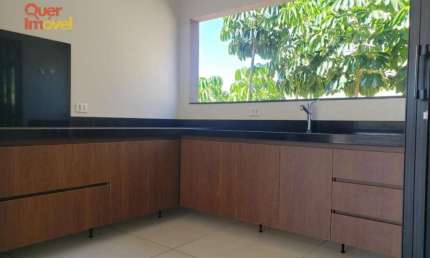 Imóvel de Luxo em Alphaville: Casa com 3 suítes, 402m² e 6 vagas em Ribeirão Preto-SP  Quer Imóvel