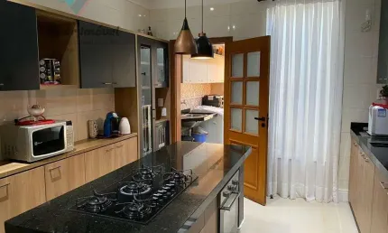 Casa de alto padrão no Condomínio San Marco Ilha Modena, Jardim San Marco, Ribeirão Preto-SP  3 quartos, 3 suítes, 2 salas, 5 banheiros, 6 vagas, 292m²  Quer Imóvel Negócios Imobiliários