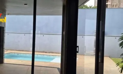 Residencial villa di san paolo - casa em condomínio de luxo em ribeirão preto-sp, 3 suítes, 4 vagas na quintas de são josé  quer imóvel