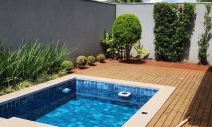 Casa de alto padrão no Jardim Saint Gerard, zona sul de Ribeirão Preto-SP, 5 quartos, 5 suítes, 315m² - Quer Imóvel Negócios Imobiliários.