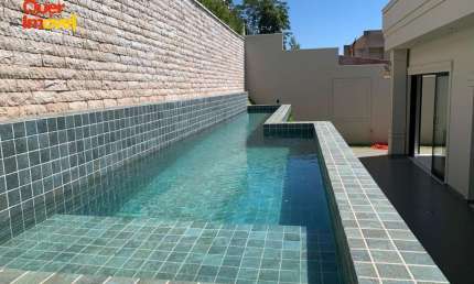 Casa de Alto padrão em Condomínio à Venda em Ribeirão Preto-SP  3 Quartos, 3 Suítes, 3 Salas  Alphaville  525m²