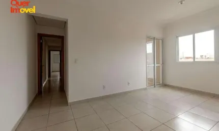 Apartamento à venda em Ribeirão Preto-SP, Vila Tibério - 2 quartos, 1 suíte, 2 banheiros, 2 vagas de garagem - Edifício Villa Duomo - Quer Imóvel Negócios Imobiliários.