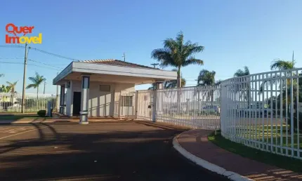 Terreno de 300m² no Condomínio Veneza, Centro de Brodowski-SP  Quer Imóvel Negócios Imobiliários