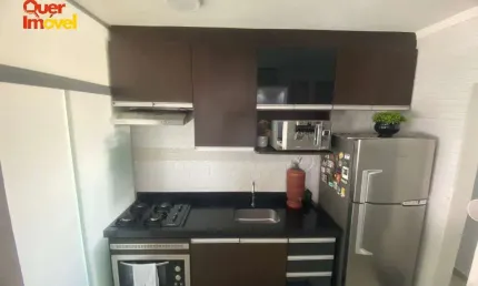Oportunidade de Apartamento à Venda em Ribeirão Preto-SP, no Condomínio Mirante Sul! 2 quartos, 1 sala, 1 banheiro, 1 vaga, 45m². Quer Imóvel Negócios Imobiliários.