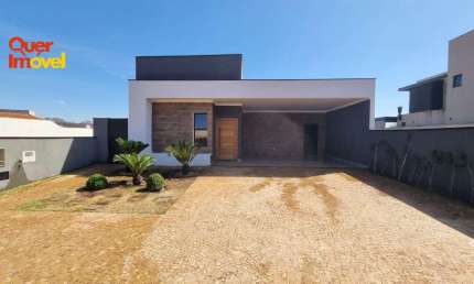 Casa em Condomínio de Luxo em Ribeirão Preto-SP, Jardim Vista Bella, 3 Quartos e 4 Vagas - Quer Imóvel Negócios Imobiliários.
