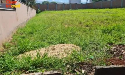 Terreno em Condomínio à Venda em Ribeirão Preto-SP, Bairro Bonfim Paulista: Oportunidade Única!