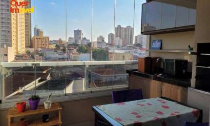 Edifício Trivilato -Residencial Vila Seixas: Apartamento à Venda em Ribeirão Preto-SP com 2 Quartos, 1 Suíte e 65m² - Quer Imóvel