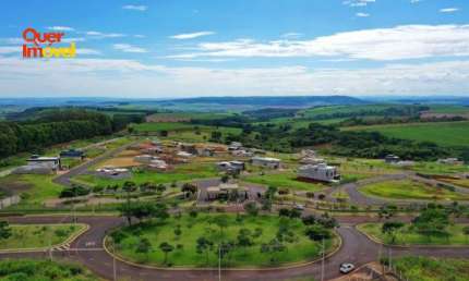 Terreno em Condomínio à Venda em Cravinhos-SP, Bairro Residencial Alto da Boa Vista - 416,50 m² de Área