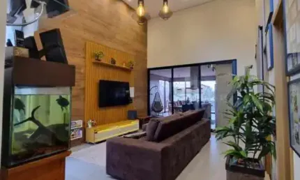 Imperdível casa à venda em Ribeirão Preto-SP, City Ribeirão! 3 quartos, 3 suítes, 2 salas, 4 banheiros, 4 vagas de garagem, 230m².