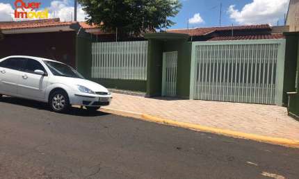 Imperdível Casa à Venda em Ribeirão Preto-SP, 3 Quartos, 1 Suíte, 135,68m² - Bairro Palmares