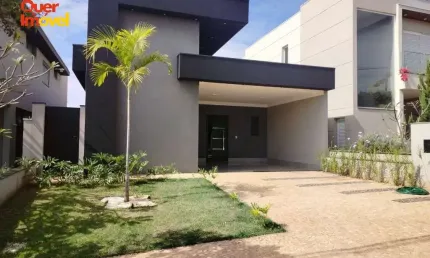 Oportunidade única! casa em condomínio no jardim cybelli, ribeirão preto-sp. 3 suítes, 5 banheiros, 4 vagas. condomínio vila romana 1.quer imóvel