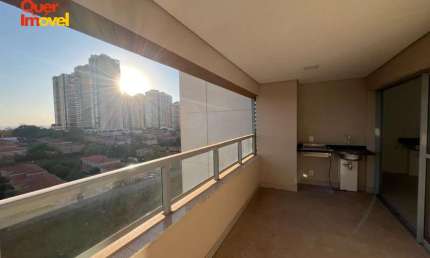 Apartamento de Luxo com 2 Suítes e 2 Vagas no Jardim Botânico, Ribeirão Preto - SP: Imperdível!
