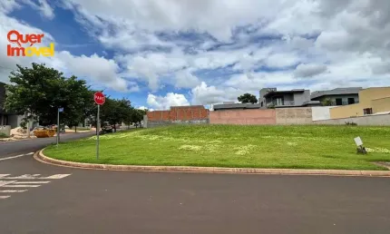 Oportunidade única: terreno em condomínio à venda em ribeirão preto-sp, loteamento terras de florença, 575,93 m² de área