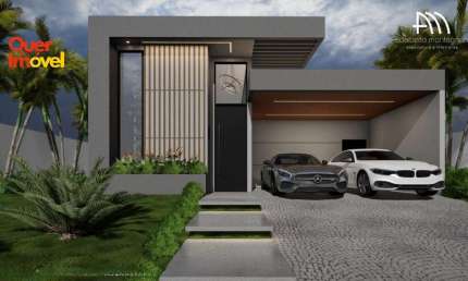 Casa de luxo em condomínio à venda em Ribeirão Preto-SP: 3 quartos, 3 suítes, 2 salas, 3 banheiros, 4 vagas, 160m².