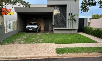 Residencial villa romana 2 - casa em condomínio de luxo em jardim cybelli, ribeirão preto-sp - 3 quartos, 3 suítes - quer imóvel