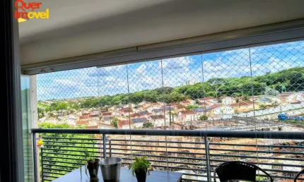 Apartamento de 3 quartos no jardim botânico, ribeirão preto-sp: 1 suíte, 2 salas, 3 banheiros, 2 vagas - 94m². venha conferir!