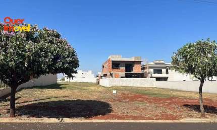 Terreno em condomínio à venda em Ribeirão Preto-SP, bairro Residencial Alto do Castelo: 360m² de área!
