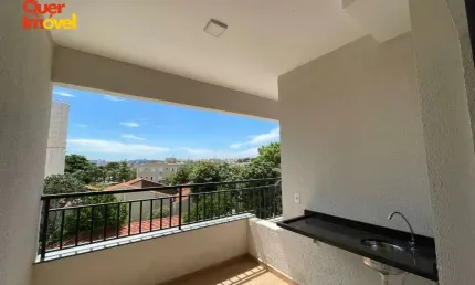 Apartamento à venda em Ribeirão Preto-SP, no bairro Sumarezinho! 3 quartos, 1 suíte, 1 sala, 2 banheiros, 1 vaga de garagem.