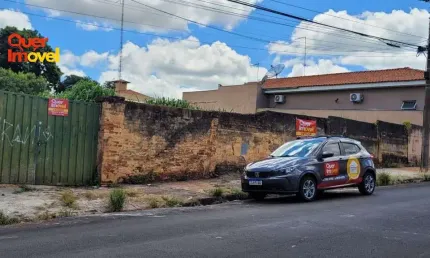 Terreno comercial à venda em localização privilegiada de Cravinhos-SP - Imperdível oportunidade no melhor bairro da cidade!