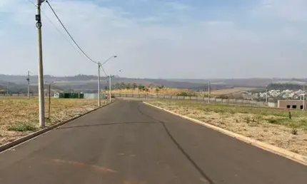 Terreno em Condomínio de Luxo na Quinta da Primavera - Ribeirão Preto-SP  282m² de Área
