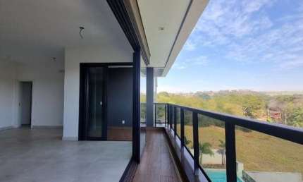 Apartamento de Luxo na Vila do Golf: 4 Quartos, 4 Suítes, 6 Banheiros, 3 Vagas - Ribeirão Preto-SP - 170m²