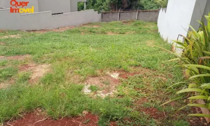 Terreno em Condomínio à Venda em Ribeirão Preto-SP, Bairro Alphaville, 662m² de Área