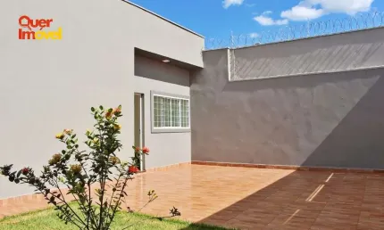 Imperdível oportunidade: casa à venda em ribeirão preto-sp, no bonfim paulista, com 3 quartos, 1 suíte, 1 sala, 2 banheiros, 3 vagas de garagem e 105m².