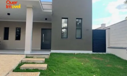Casa em Condomínio à Venda em Ribeirão Preto-SP - Loteamento Santa Marta  3 quartos, 3 suítes, 5 banheiros - Quer Imóvel Negócios Imobiliários