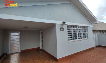Casa no Jardim América: casa com 3 quartos e 164m² em Ribeirão Preto-SP!