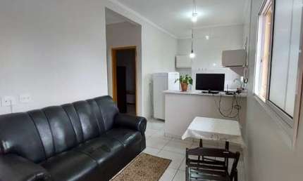 Apartamento à venda no Jardim Anhangüera em Ribeirão Preto-SP  2 quartos, 1 sala, 1 banheiro, 1 vaga de garagem  50 m²  Quer Imóvel Negócios Imobiliários
