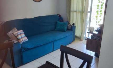 Apartamento à venda em Ribeirão Preto-SP, Jardim Anhangüera: 2 quartos, sala, banheiro, vaga de garagem, 50m²!