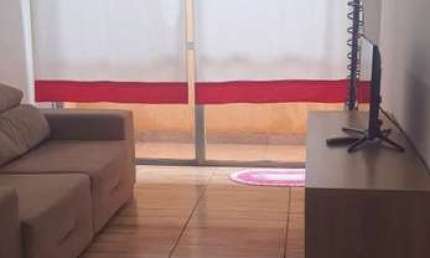 Apartamento à venda em Ribeirão Preto-SP, Jardim Palma Travassos: 2 quartos, 2 salas, 2 banheiros, 1 vaga, 75m². Venha conferir!