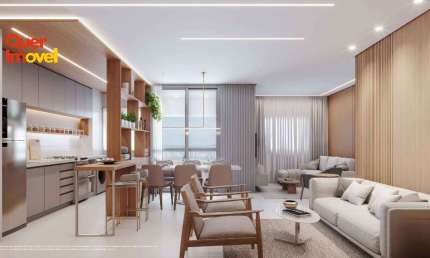 Apartamento à venda em Ribeirão Preto-SP, Alamedas do Botânico: 3 quartos, 1 suíte, 1 sala, 2 banheiros, 2 vagas, 82,55m²!