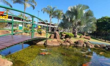 Terreno em condomínio de alto padrão à venda em Alphaville, Ribeirão Preto-SP - 485m² de área!