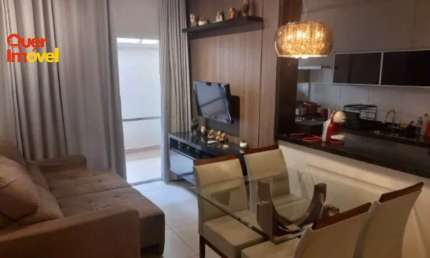 Apartamento à venda em Ribeirão Preto-SP, bairro Ipiranga: 2 quartos, 1 suíte, 2 salas, 2 banheiros, 1 vaga, 78m².