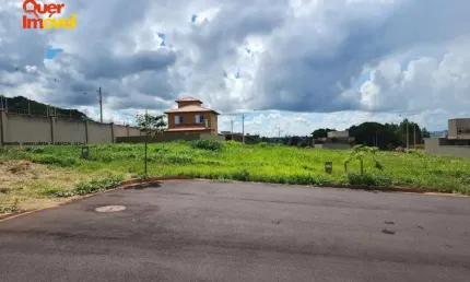 Terreno em condomínio à venda em ribeirão preto-sp - bairro quinta da mata - 250,00 m² de área