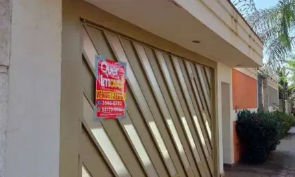 Casa espaçosa para venda ou locação em ribeirão preto-sp, jardim são luiz: 4 quartos, 2 suítes, 1 sala, 4 banheiros, 4 vagas, 270,71 m².