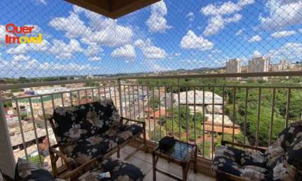Apartamento à venda em Ribeirão Preto-SP: 2 quartos, 1 sala, 1 banheiro, 1 vaga, 51m² no Jardim Anhangüera.