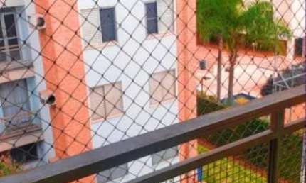 Apartamento à venda no Alto da Boa Vista, Ribeirão Preto-SP: 2 quartos, 1 sala, 1 banheiro, 1 vaga de garagem!